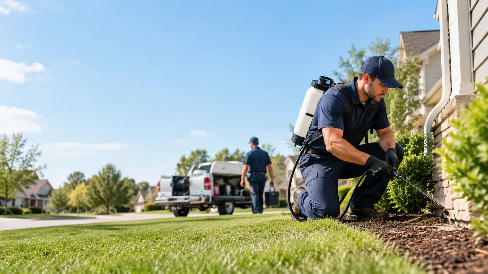 Pest Control in Sparta, IL near me